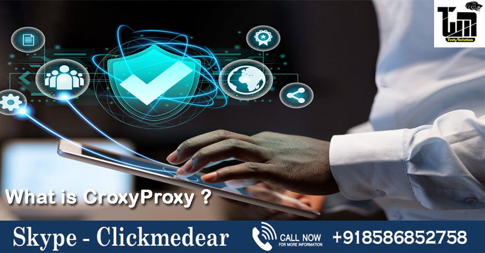 How To Use CroxyProxy To Unblock YouTube Video 